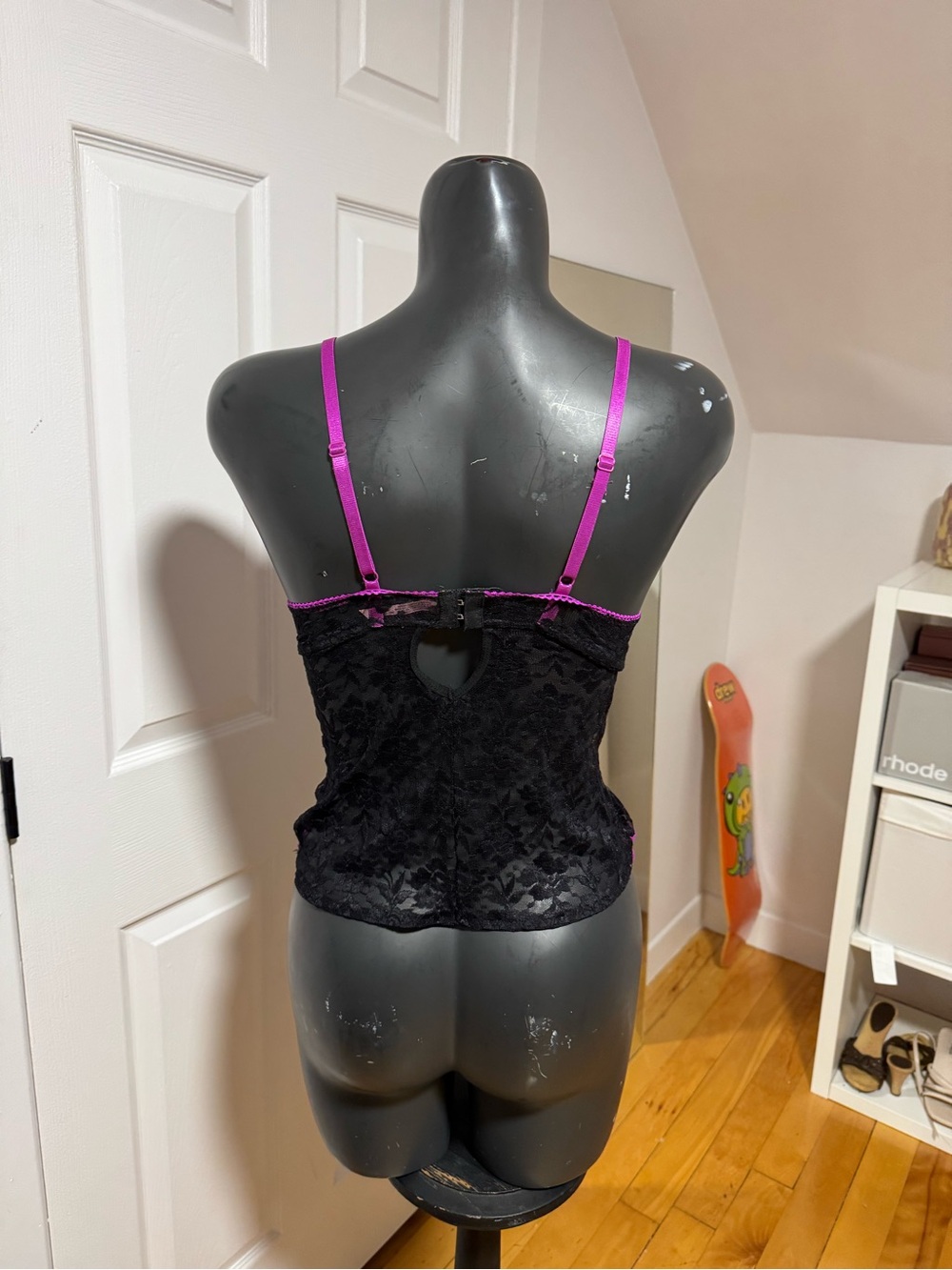 bustier top - Picture 5 of 5